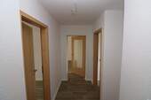 Beispiel Flur - 3 Zimmer Etagenwohnung in Freiberg