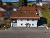 DJI_20260228110653_0018_D.jpg - Bayerischer Wald: Renovierungsbedürftiges Einfamilienhaus in Reichenbach, Gemeinde Iggensbach