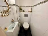 Gäste-WC.jpeg - Terrassenwohnung mit 122,00 m&sup2; in Hamburg zur Miete