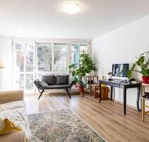 Gartenwohnung in ruhiger Wohnlage von Haar
