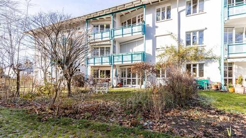 Gartenansicht - 
