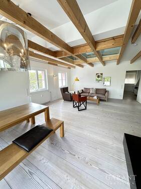 Essen & Wohnen - 4 Zimmer Etagenwohnung zum Kaufen in Heilbronn