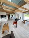 Wohnen, Essen, Kamin, KuÌche - 4 Zimmer Etagenwohnung in Heilbronn