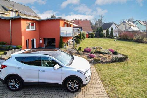 Hausansicht - 
