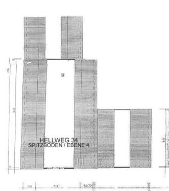Hellweg Spitzboden - 
