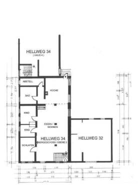Hellweg 1.OG - 
