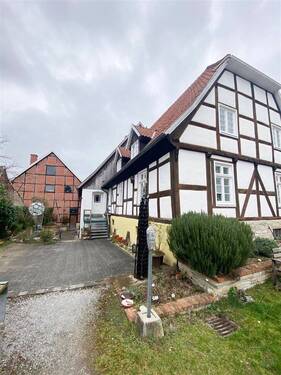 3 - 1 Zimmer Mehrfamilienhaus, Wohnhaus in Geseke