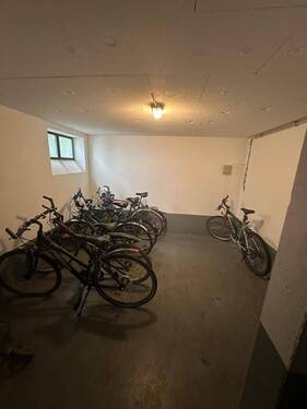 Fahrradkeller - 