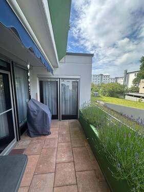 Balkon - 3 Zimmer Etagenwohnung zum Kaufen in Neumarkt in der Oberpfalz