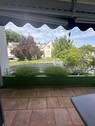 Ausblick vom Balkon - 3 Zimmer Etagenwohnung in Neumarkt in der Oberpfalz