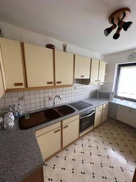 Küche - Etagenwohnung mit 91,00 m&sup2; in Neumarkt in der Oberpfalz zum Kaufen