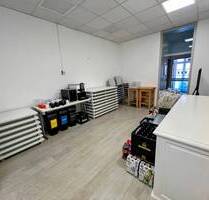 Büro- oder Ausstellungsfläche im östlichen Ringgebiet von Braunschweig zu vermieten ! Sofort frei