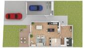 Grundriss EG - 