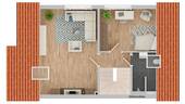 Grundriss DG - 