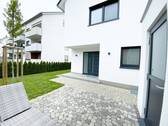 Ansicht Haus - 6 Zimmer Doppelhaushälfte zum Kaufen in Senden