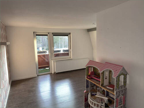 Individualzimmer OG - 