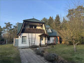Bild 1 - Zweifamilien - oder Mehrgenerationenhaus im Grünen unweit des Strausberger Sees