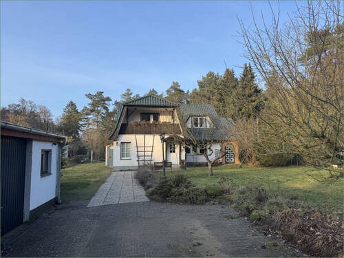 Bild 2 - 6 Zimmer Mehrfamilienhaus, Wohnhaus zum Kaufen in Straußberg