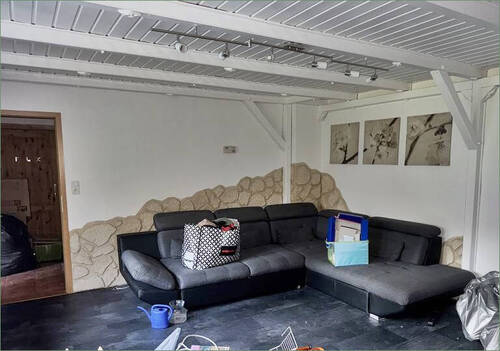 Wohnraum EG - 