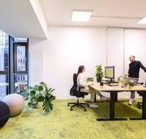 Coworking | Büros | Firmensitz in Dortmunder Innenstadt - All-in-Miete