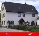 Hausansicht - Familienfreundlich Wohnen mit Potenzial