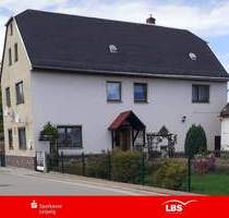 Familienfreundlich Wohnen mit Potenzial - Geithain Narsdorf