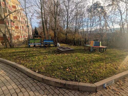 Grundstück - 4 Zimmer Etagenwohnung zum Kaufen in Jena