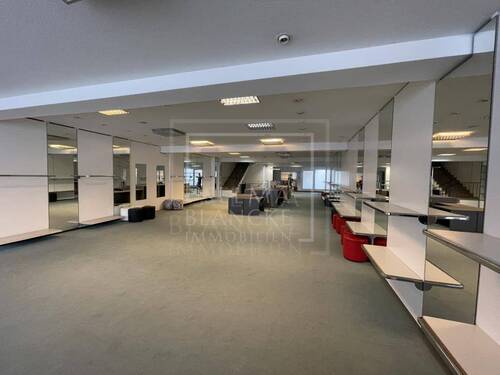 Verkaufsfläche OG - 