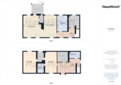 Grundriss Haus - 