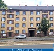 Wohn- und Geschäftshaus mit Entwicklungspotential in Bahnhofsnähe von Halle (Saale) - Halle Saale Freiimfelde