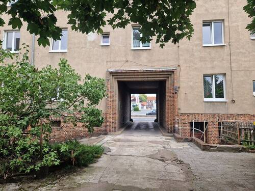 Durchfahrt - Mehrfamilienhaus, Wohnhaus in Halle Saale zum Kaufen