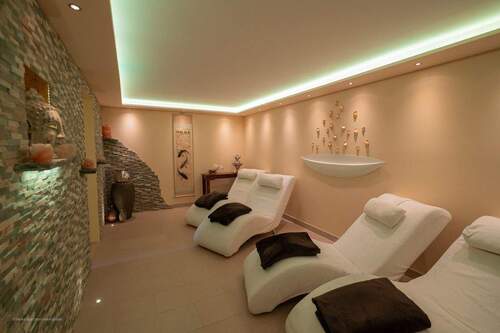Wellnessbereich - 