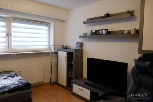 Schlaf-Wohnzimmer - Mit etwas Zuwendung blühe ich wieder auf