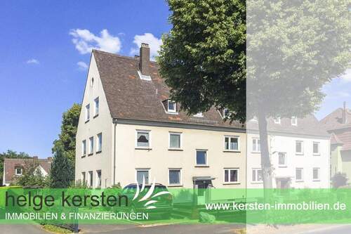 MFH Kassel-Harleshausen - Mehrfamilienhaus mit Mietsteigerungspotenzial in Kassel-Harleshausen zu verkaufen!