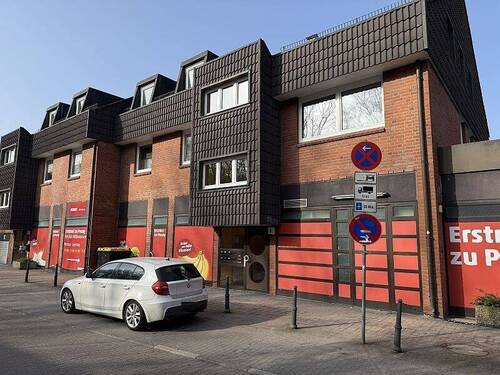 Objektansicht - Moderne Maisonettewohnung mitten in Großhansdorf
