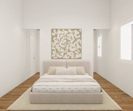 Visualisisierung Schlafen - 