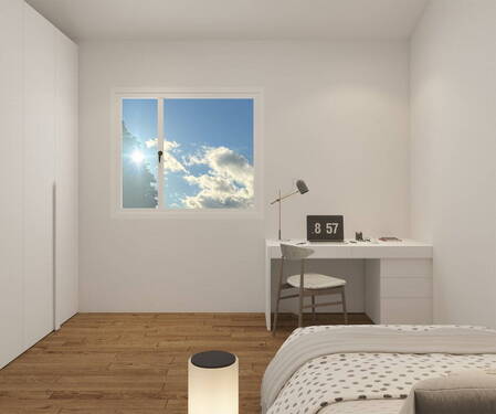 Visualisisierung Kinderzimmer - 