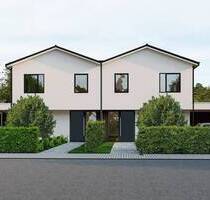 Neubau Doppelhaushälfte (KfW 40) mit PV & Wärmepumpe | ca. 143 m² | Tiefenbach bei Passau Neubau Doppelhaushälfte (KfW 40) mit PV & Wärmepumpe | ca. 143 m² | Tiefenbach bei Passau