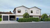 Visualisisierung ANS Straße - 4 Zimmer Doppelhaushälfte zum Kaufen in Tiefenbach