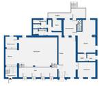 Grundrissskizze EG - 