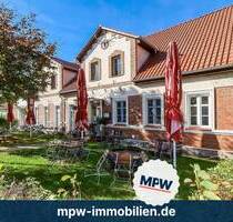 Charmantes Gasthaus mit Wasserblick - Stilvoll saniertes Schmuckstück am Schwielochsee - Friedland Niewisch