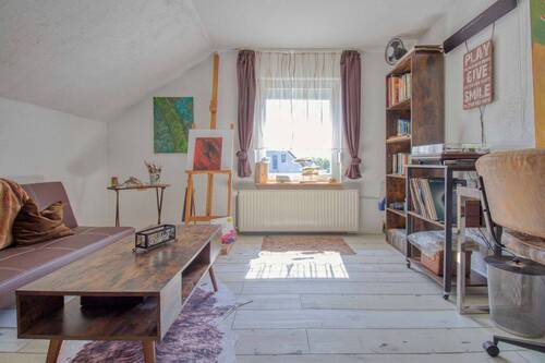 Wohnzimmer DG - 