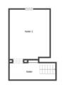 Grundriss Skizze UG - 