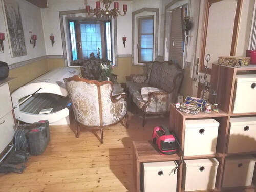 Wohnzimmer - 