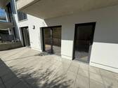 W4_Terrasse-2.jpg - ***SOFORT EINZIEHEN!*** Exklusive 2 Zimmerwohnung in HHL Tübingen