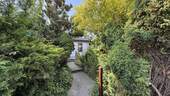 Zuweg zum Haus - 