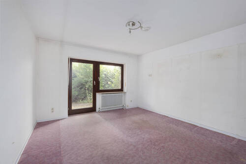 Büro UG - geräumt - 