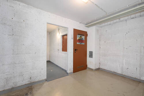 Kellerraum UG - geräumt - 