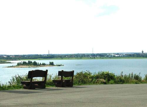Umgebung - * Markkleeberg OT Auenhain * nahe am See * Grundstück bauträgerfrei *