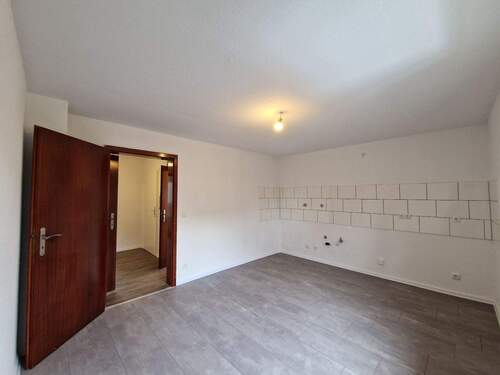 Küche - Etagenwohnung mit 66,00 m² in Duisburg zur Miete